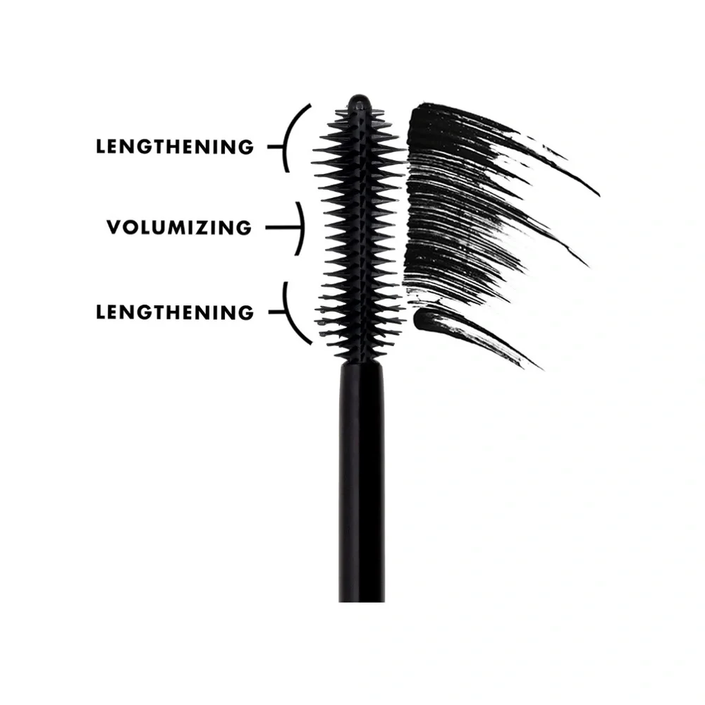 MILANI Highly Rated Antigravity Mascara Bundle (2 Pack)